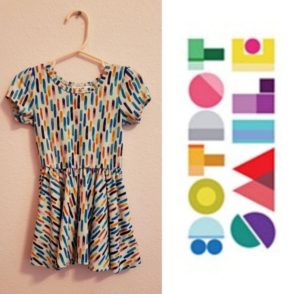 Dot For Smile dress